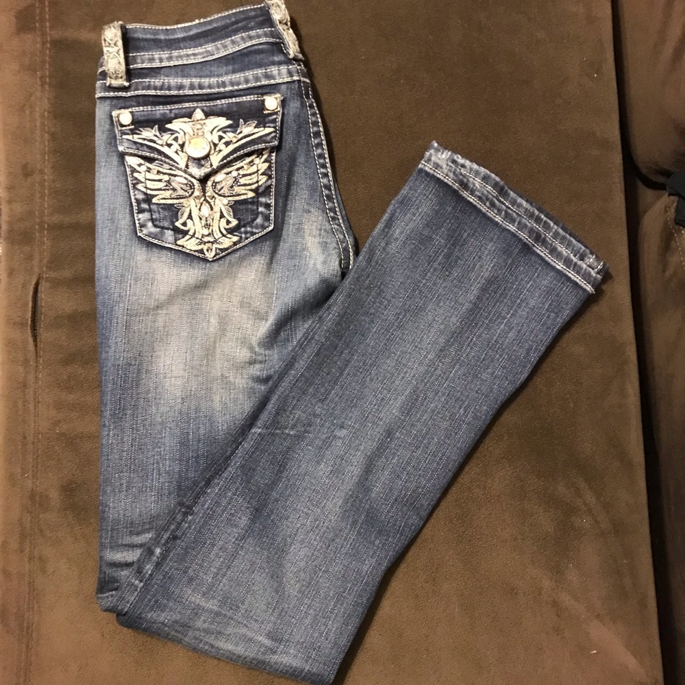 Grace Embellished Jeans